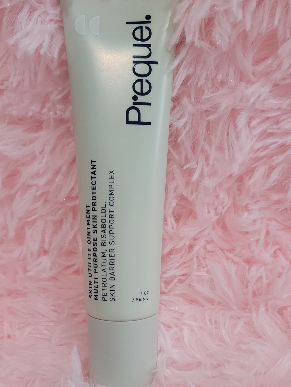 Prequel Skin Ointment Tube - Cream